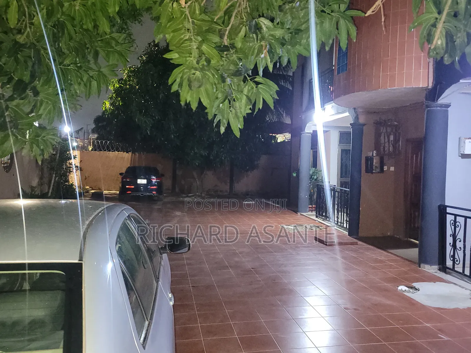 Furnished 12bdrm Block of Flats in Pokuase for sale