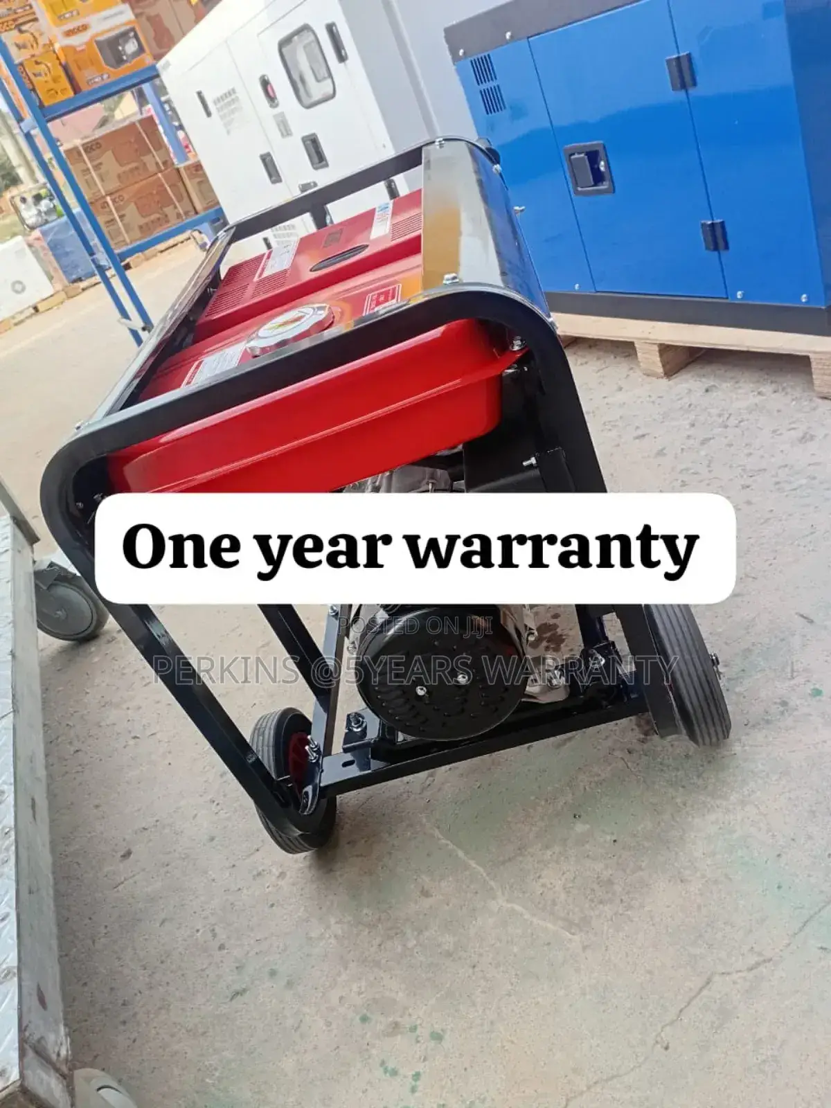 Omnipower 10kva 10000watts Honda Diesel Generato