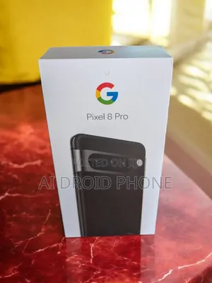 New Google Pixel 8 Pro 128 GB Bronze