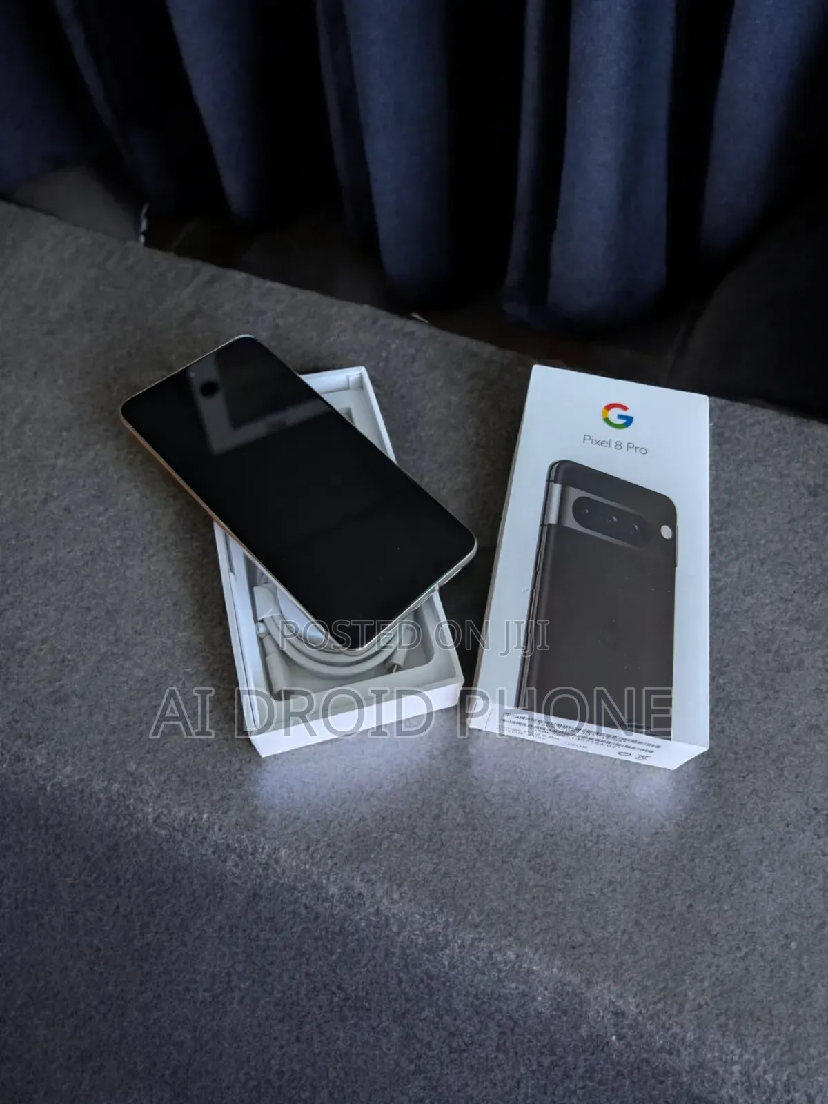 New Google Pixel 8 Pro 128 GB Silver