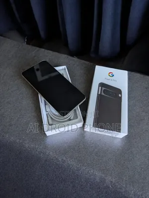 New Google Pixel 8 Pro 128 GB Silver