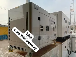 20kva Perkins Stable Diesel Generator Silent Model 20kva