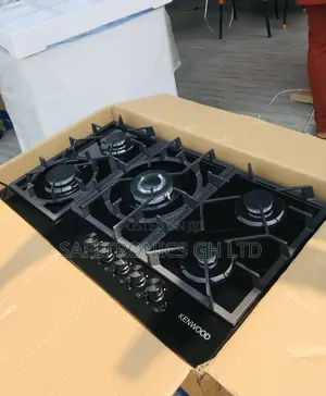 Buy Super New in-Built 90 Cm Kenwood 5 Gas Hobs