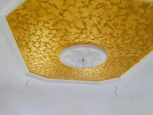 Premium Metallic Gold Paint- Get the Royal Finish.