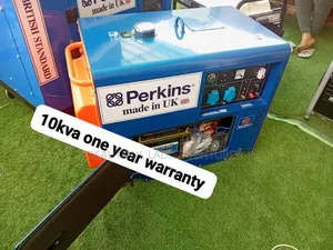 Blue Perkins Generator 13000watt