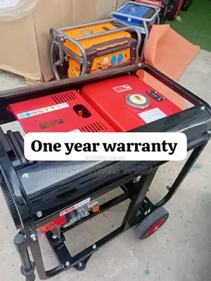 Infinite Power Solution 10kva 10000watts Diesel Generator