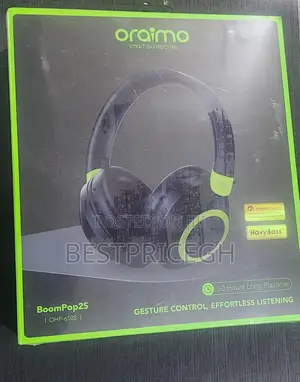Oraimo Boompop 2s Headphones