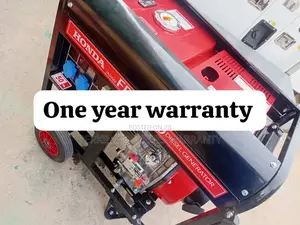 Power Without Limit 10kva 10000watts Honda Diesel Generato