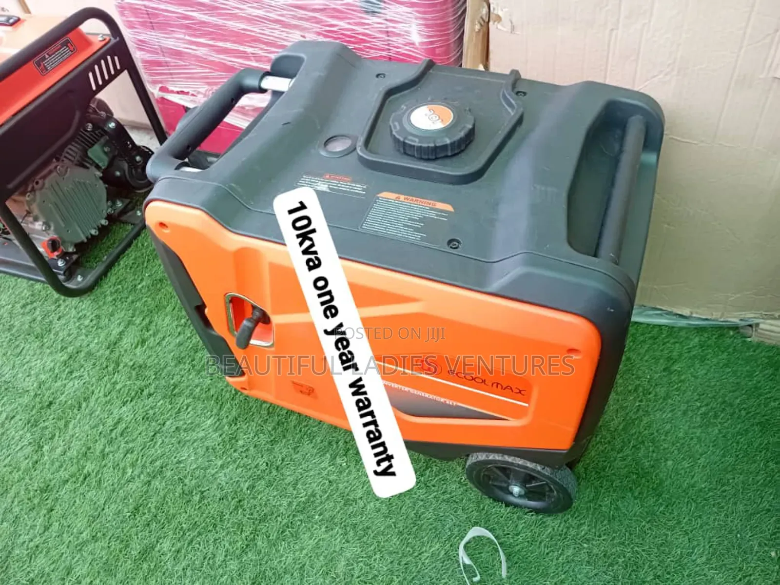 Strong 13000watt Inverter Silent Petrol