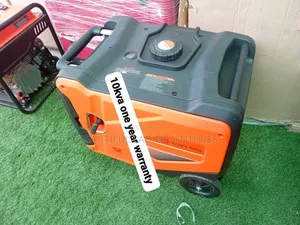 Strong 13000watt Inverter Silent Petrol