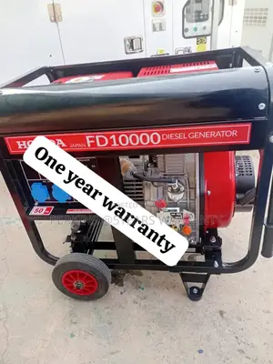 Infinity Energy Hub 10kva 10000watts Diesel Generator
