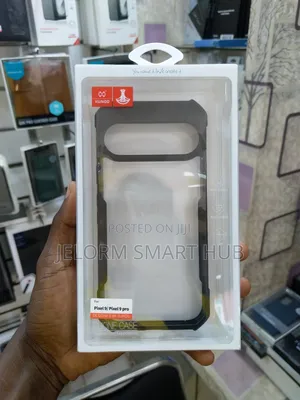 Pixel 9 / 9 Pro Beatle Case