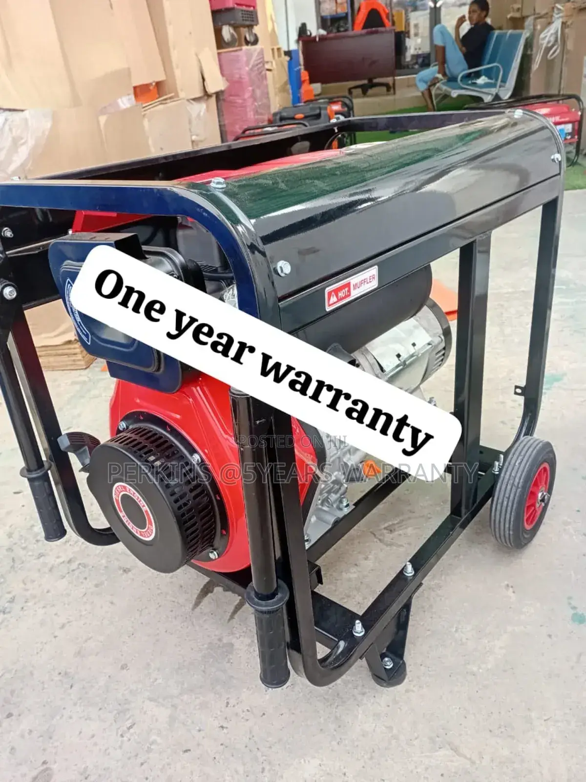 Unbeatable Value 10kva 10000watts Diesel Generator