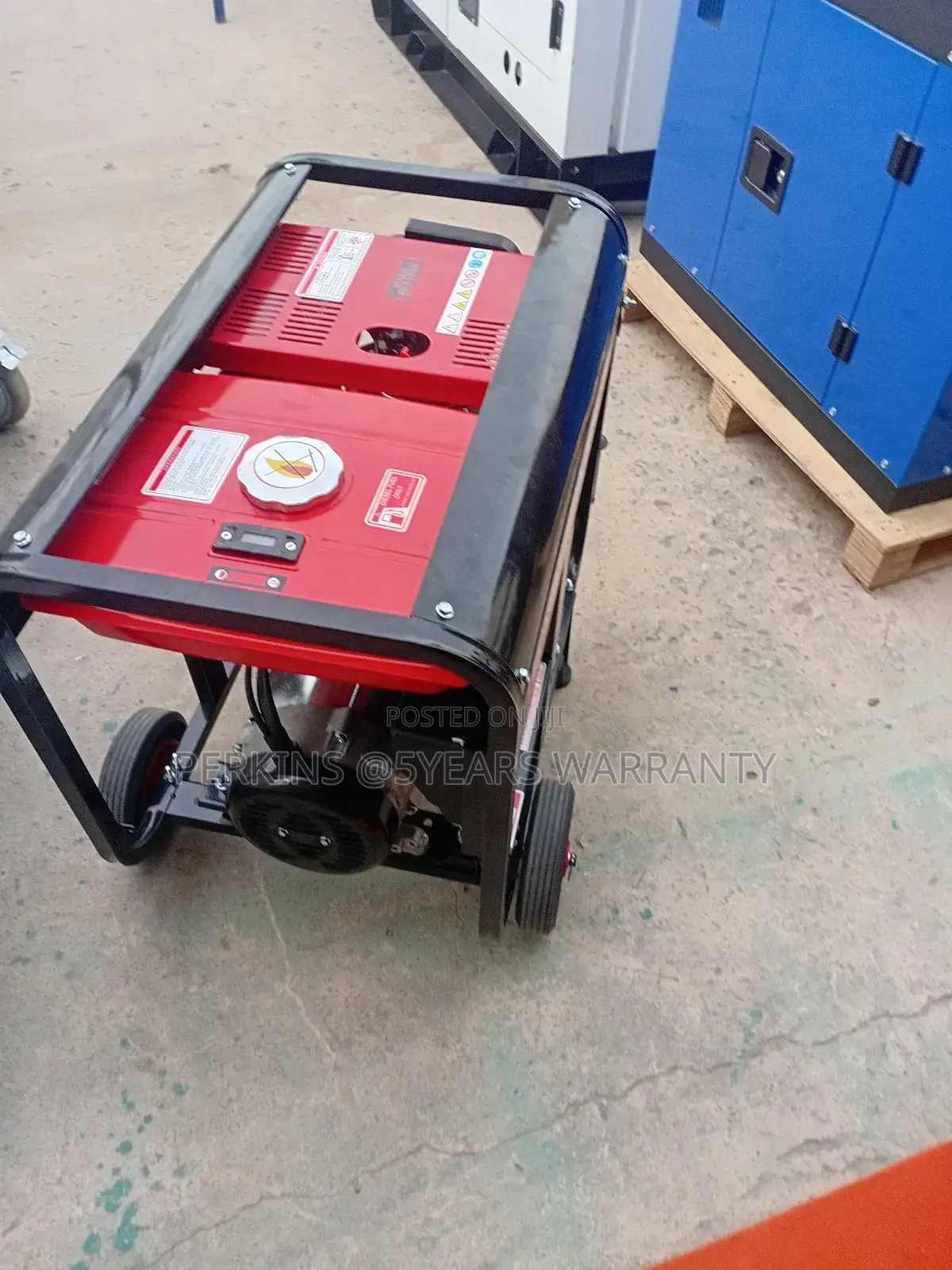 Power 2 Power 10kva 10000watts Diesel Generator