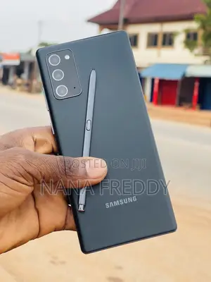New Samsung Galaxy Note 20 5G 128 GB Black