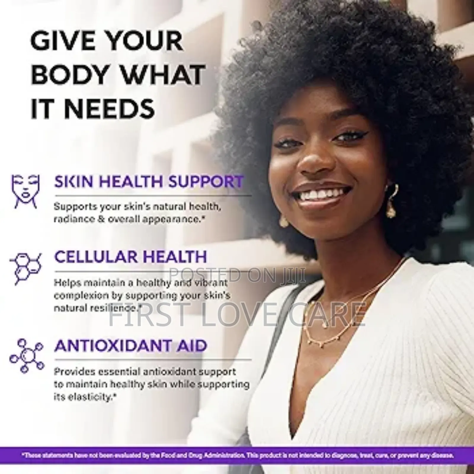 Nutra Harmony Niacinamide Vitamin B3 With Zinc Vitamin C