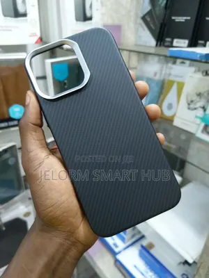 Phone 16 Pro Max / 16 Carbon Fibre With Magsafe Case