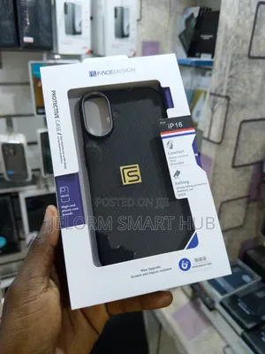 Phone 16 Pro Max / 16 Carbon Fibre With Magsafe Case