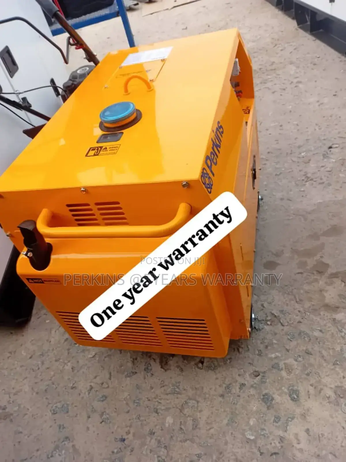 Power Surage 10kva 13000wats Diesel Generator