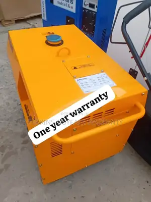 Voltmaxx 10kva 13000wats Diesel Generator