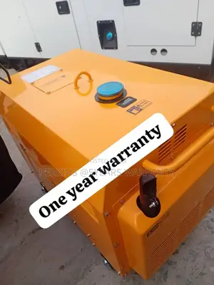 Thunder 10kva 13000wats Diesel Generator