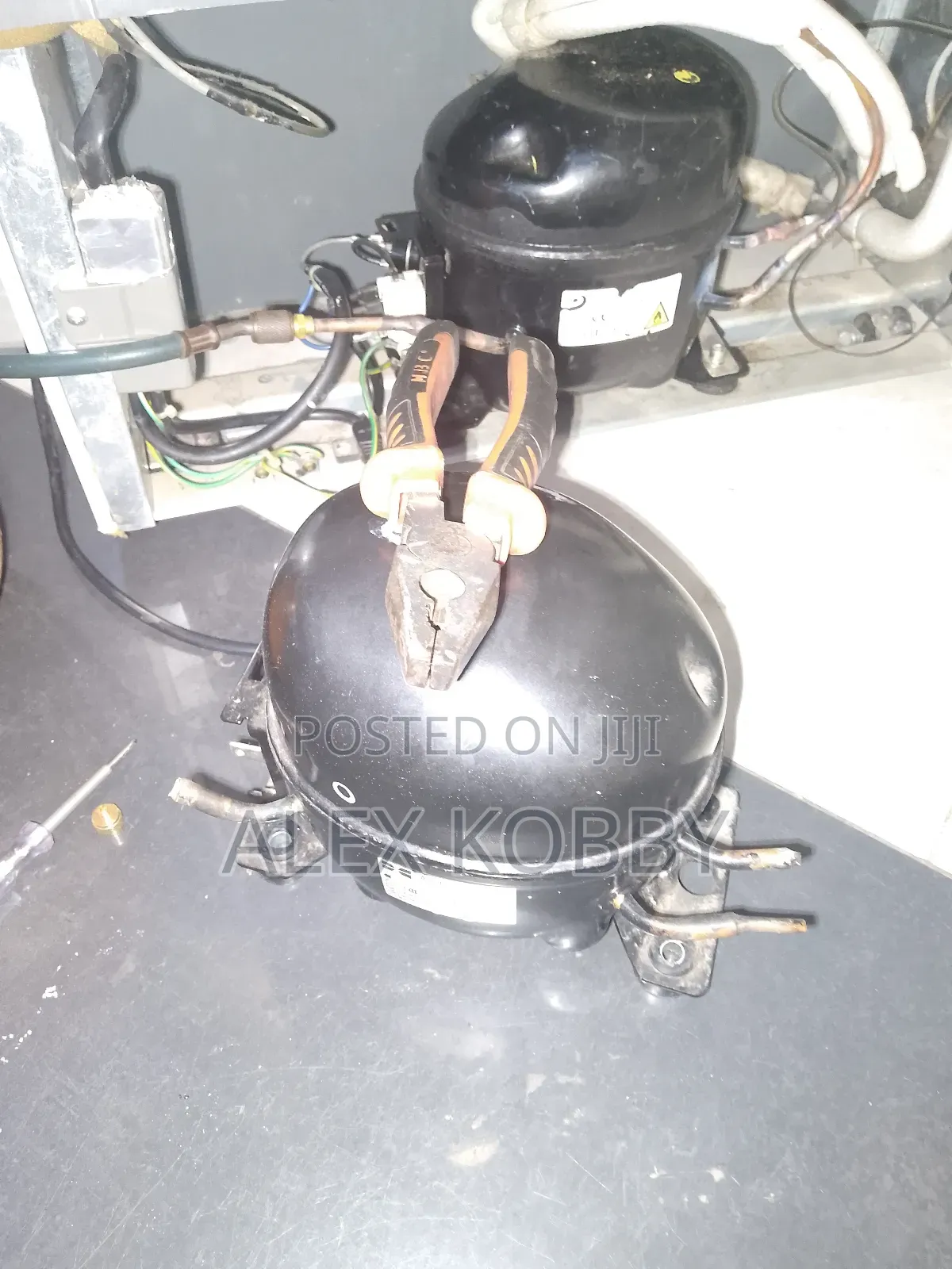 Home Master Fridge Repairs