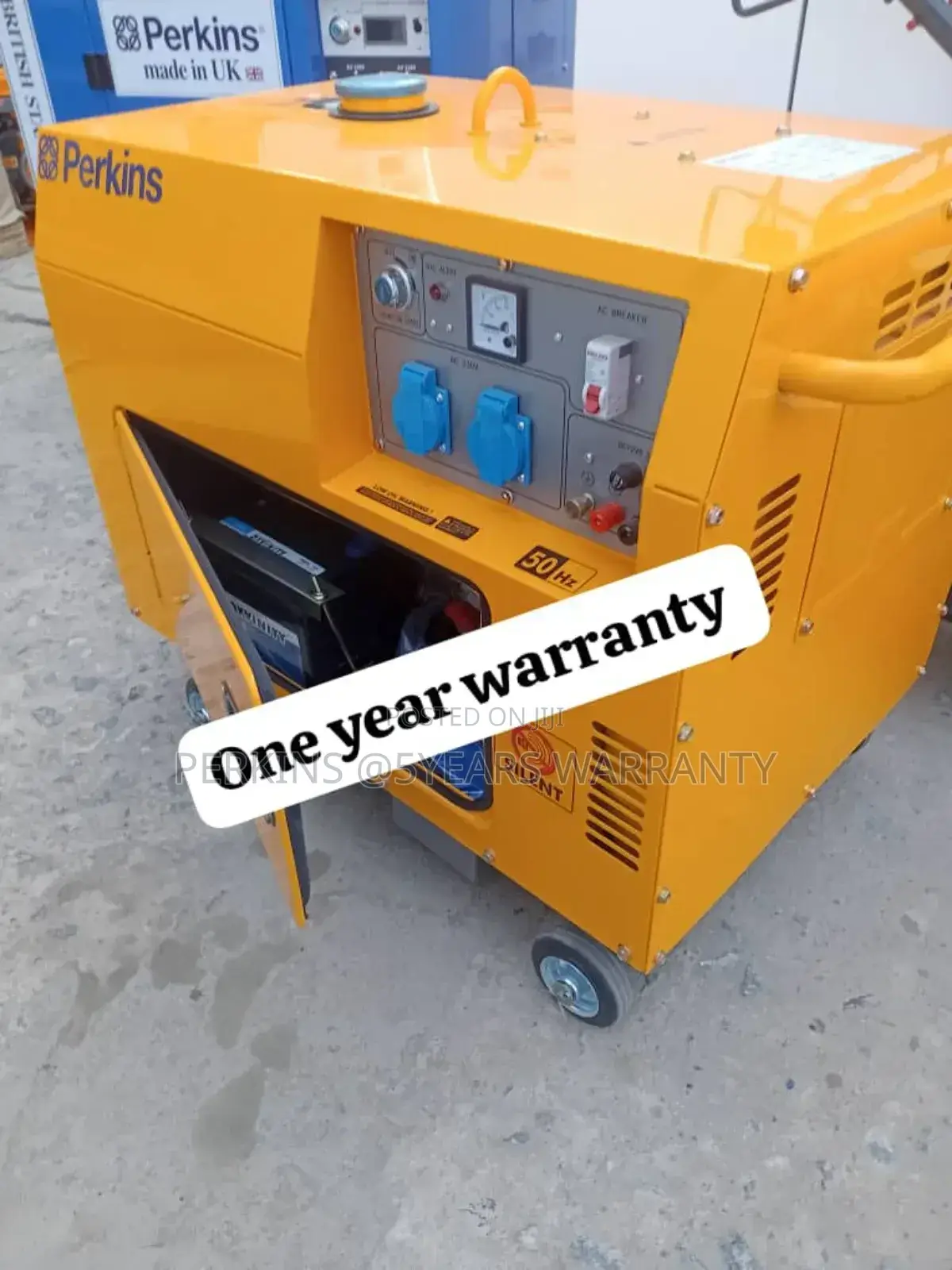 Storm 10kva 13000wats Diesel Generator