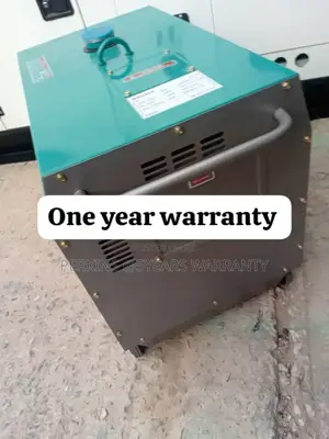 Lumina 10kva 13000wats Diesel Generator