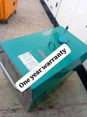 Fusion 10kva 13000wats Diesel Generator