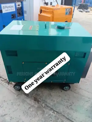 Plus Pro 10kva 13000wats Diesel Generator