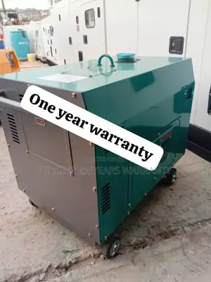 Terra 10kva 13000wats Diesel Generator