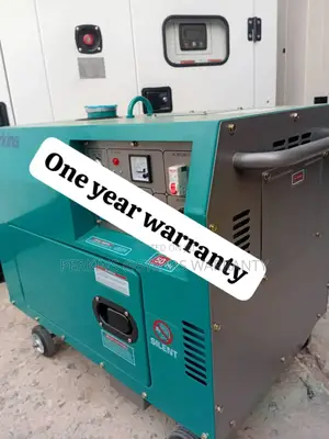 Quasar 10kva 13000wats Diesel Generator