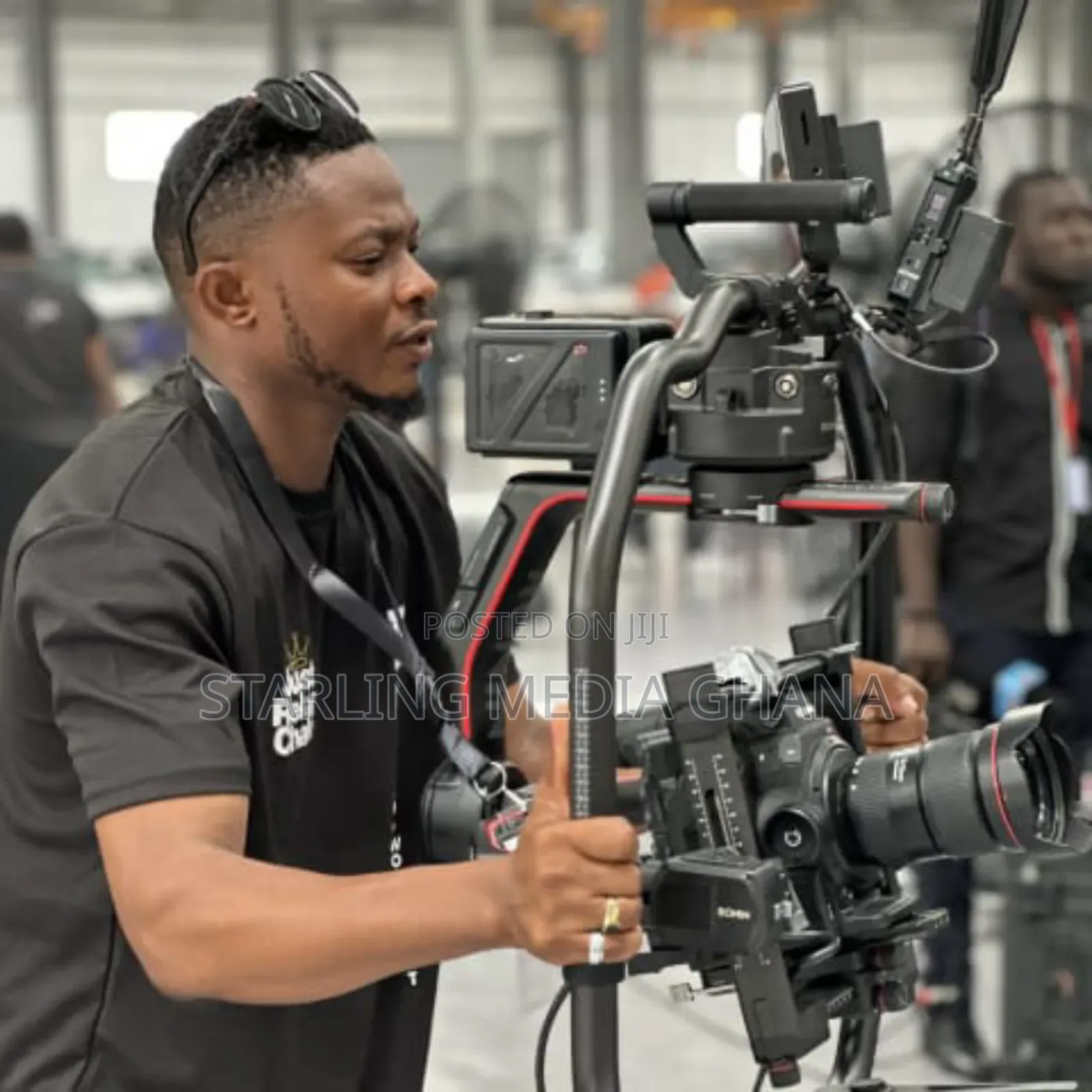 Music Videos, Event Videographer, Etc