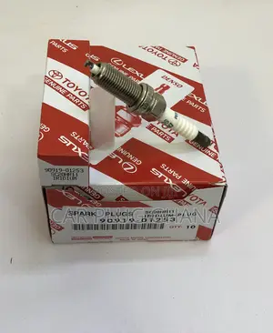 Original Denso Sc20hr11 14 Long Spark Plugs