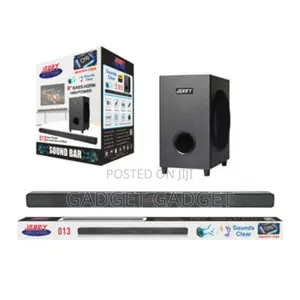 008 Jerry Sound Bar