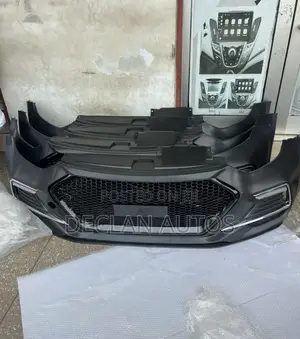 Hyundai Elantra 2012 Upgraded Lexus Spec Bumper