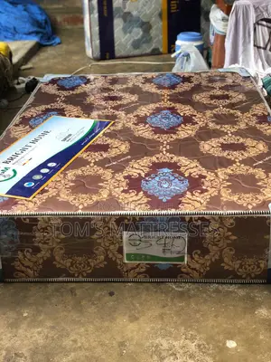 11 Inches Raw High Density Mattress