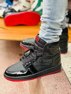 Jordan 1 High Mirror . Comes in Box .Highly Authentic