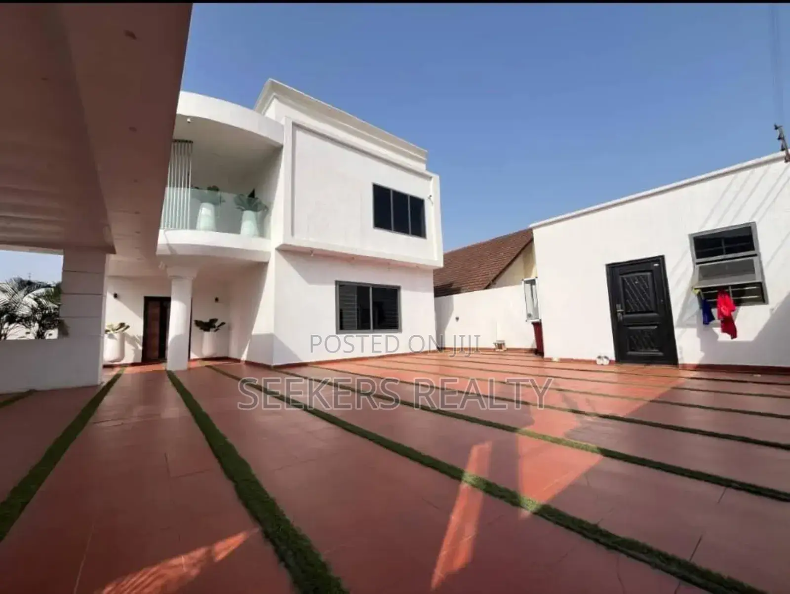 4bdrm House in Seekers Realty, East Legon for rent