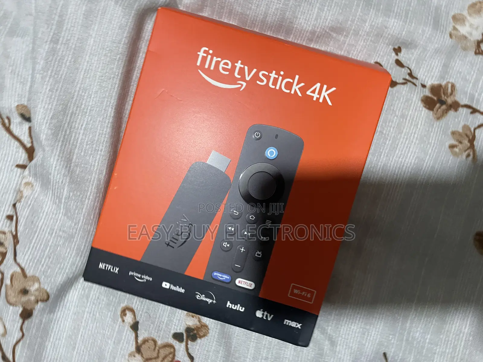 Watch Vibrant Ultra Hd Fire Tv Stick