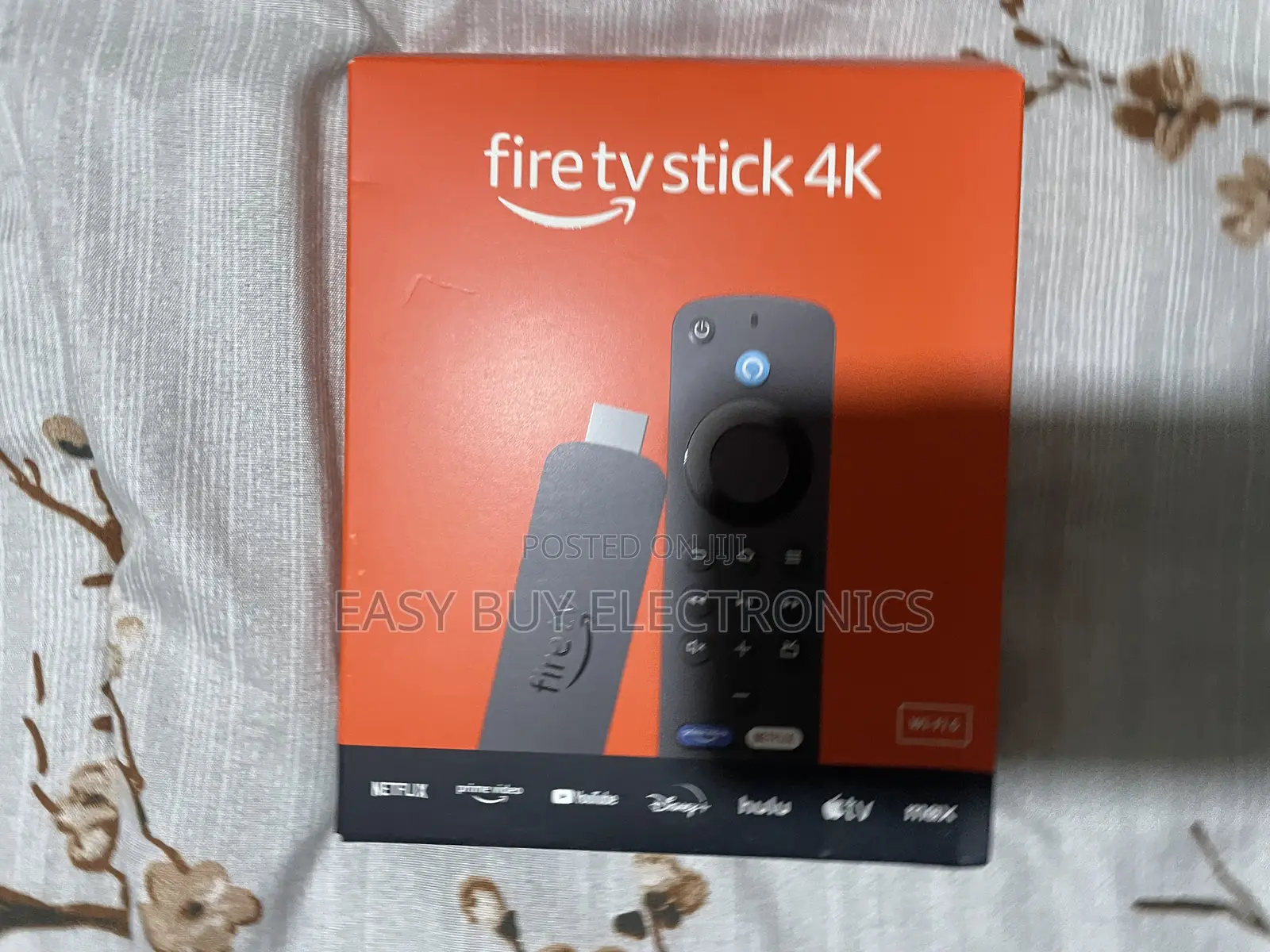 Hbo Hdmi Extender Cable Inside at Fire Stick Device