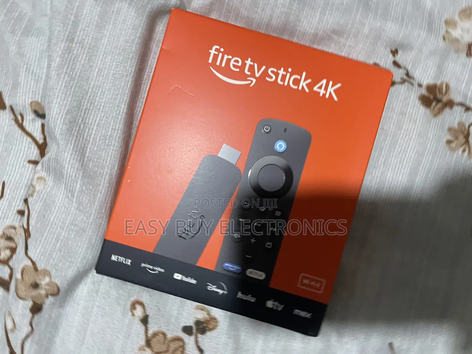 Simplify Your Tv Experience At Fire Tv Stick
