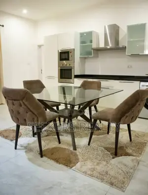 Furnished 1bdrm Apartment in Seekers Realty, Cantonments for rent