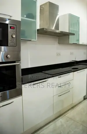 Furnished 1bdrm Apartment in Seekers Realty, Cantonments for rent