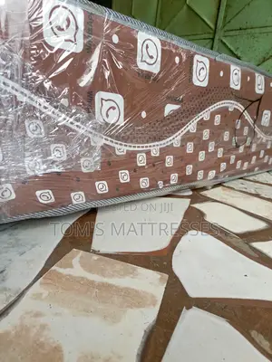 Double Size Mattresses( High Density Free Pillows )