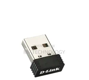 D-Link DWA-121/Eu-150mbps Wireless 11N Mini-Usb Adaptor