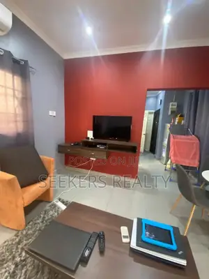 Furnished 1bdrm Apartment in Seekers Realty, Labone for rent