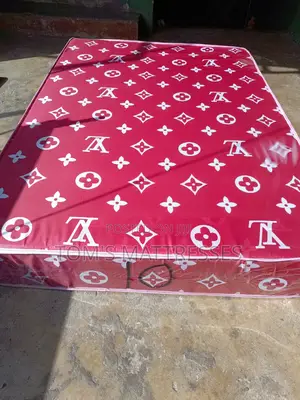 10 Inches High Density Double Mattress