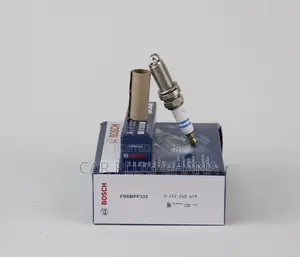 Bosch 16 Long Spark Plugs Double Platinum Fr6mpp332