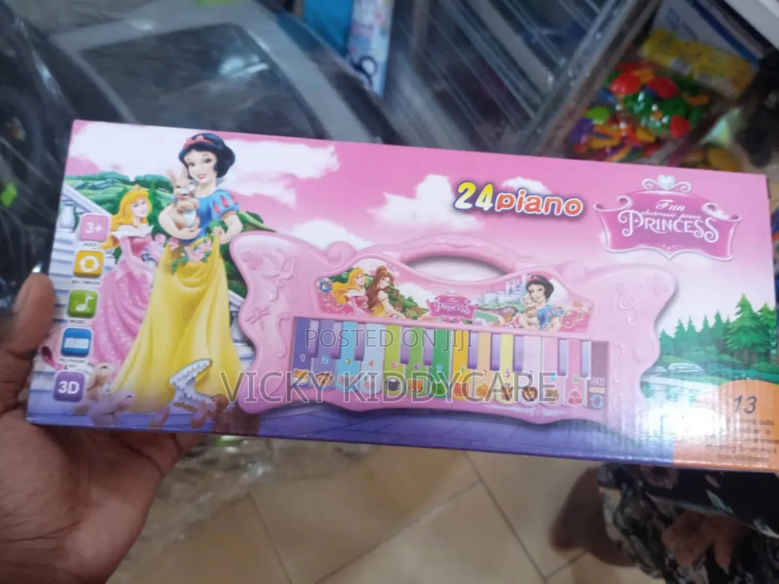 Kids Musical Piano